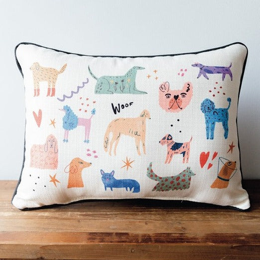 Pet Lover Pillow