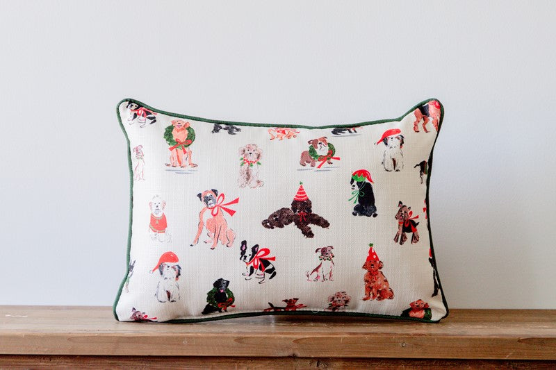 Christmas Throw Pillows