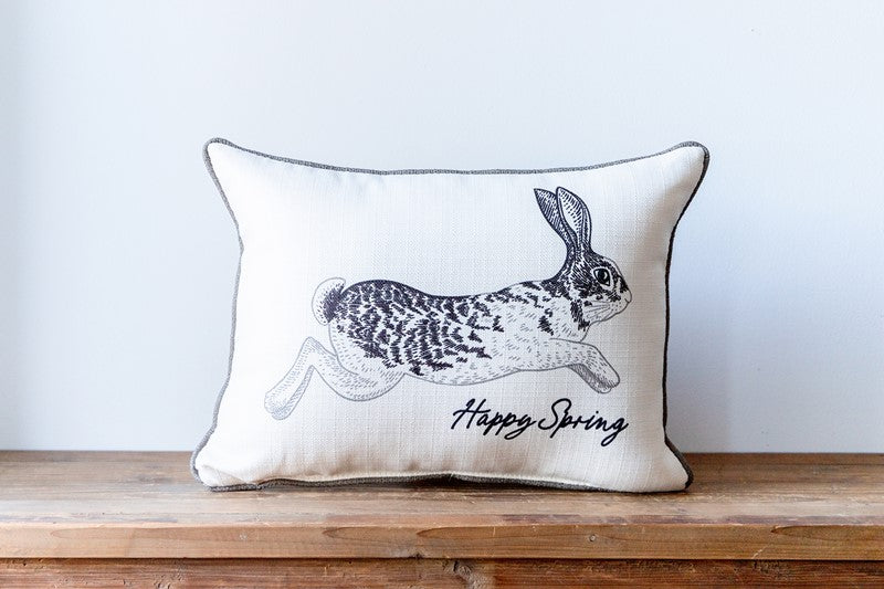 Springtime Pillow