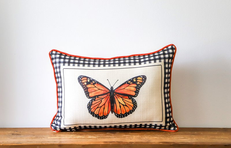 Springtime Pillow