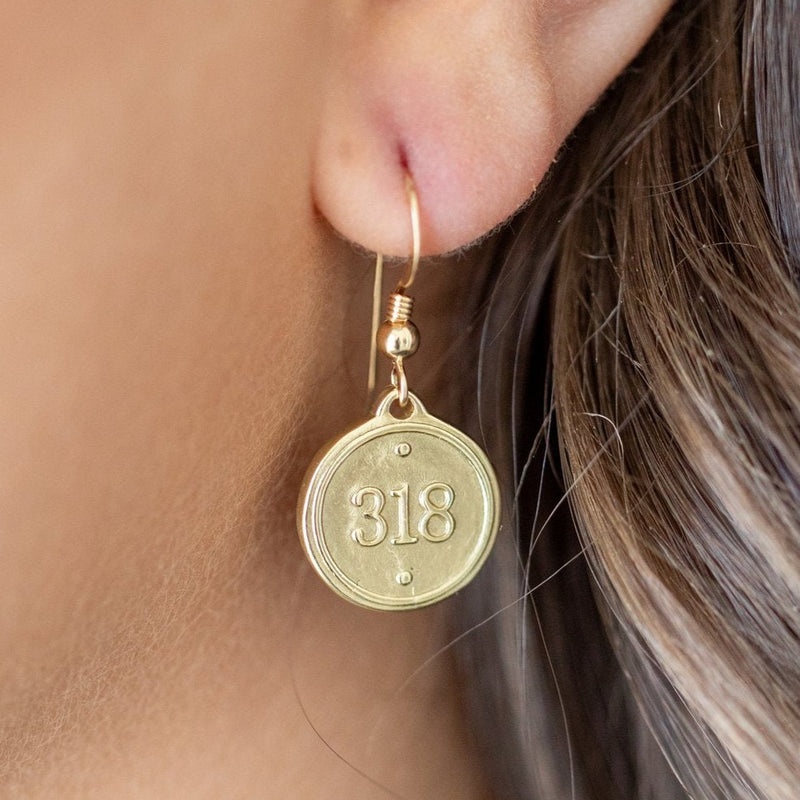 Scripture Inspired Earrings