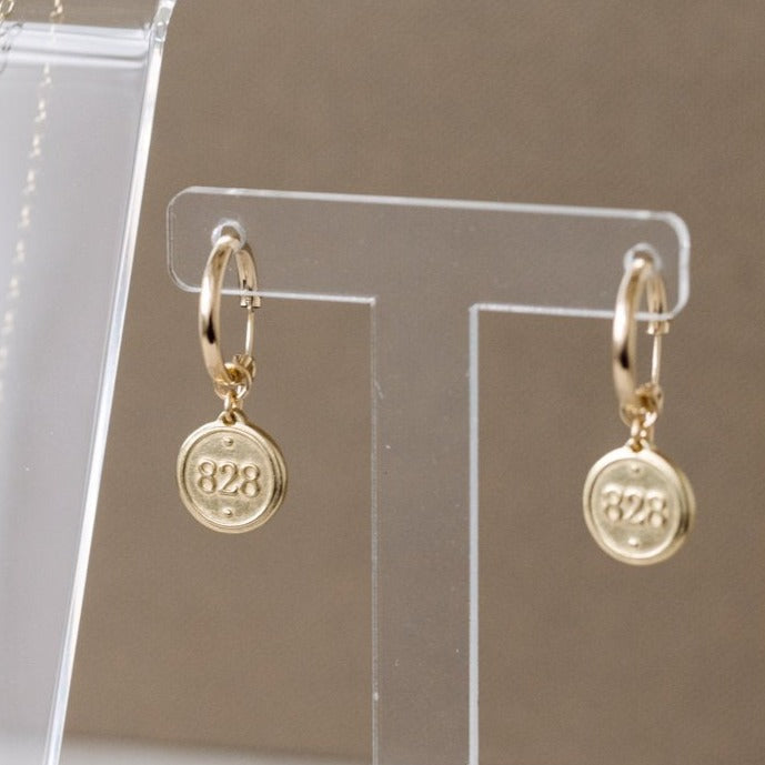 Scripture Inspired Earrings