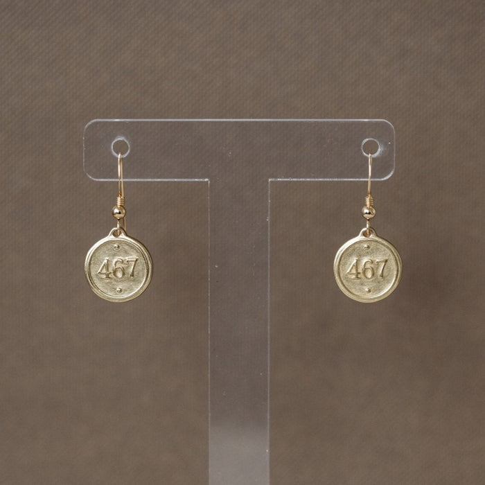 Scripture Inspired Earrings