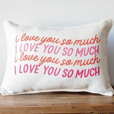 Valentine's Pillow