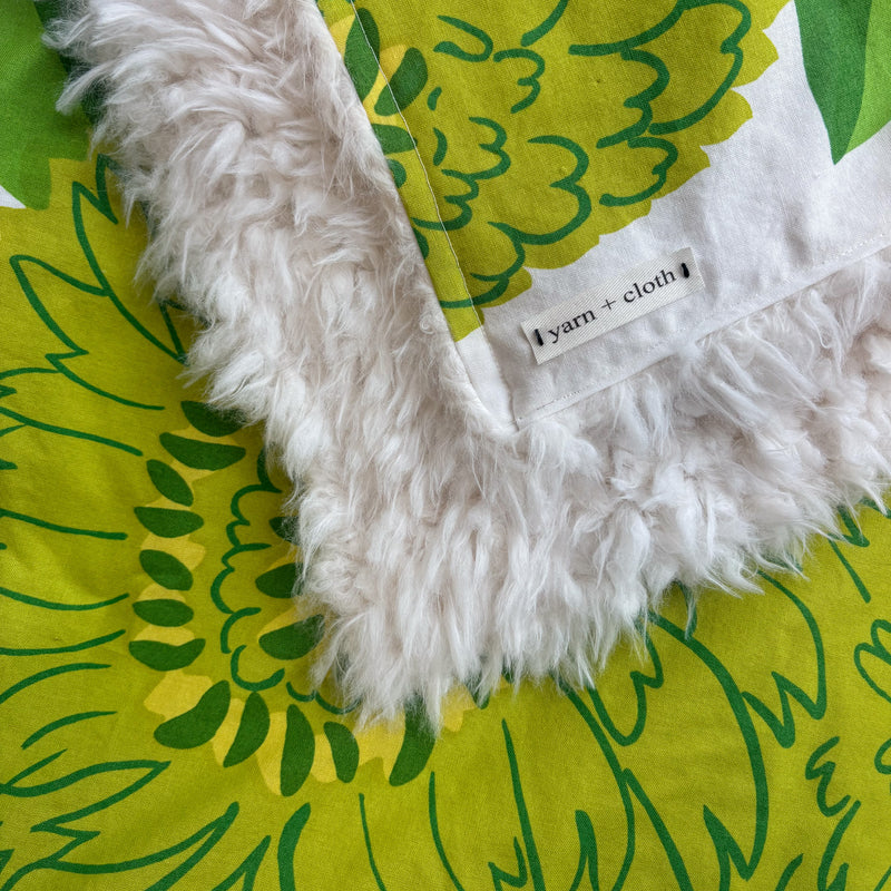 Marimekko Primavera Minky Blanket