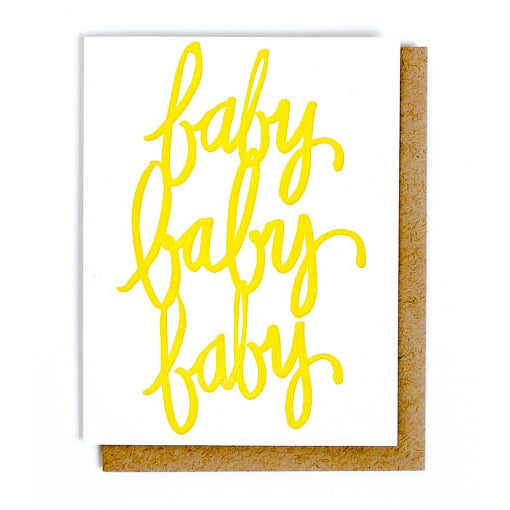 Baby Cards