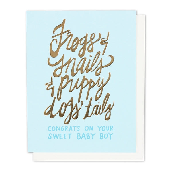 Baby Cards