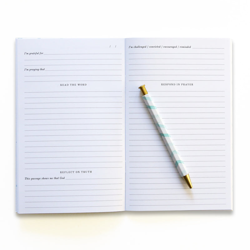 Dwell Prayer Journal