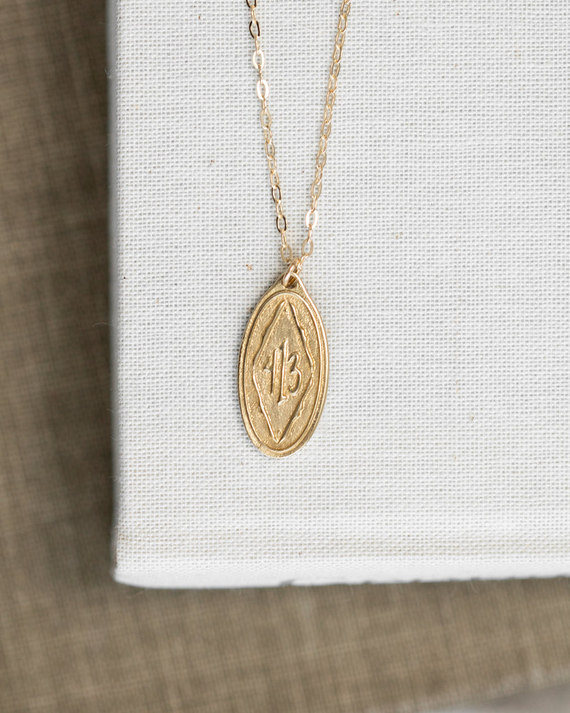 Scripture Inspired Necklace