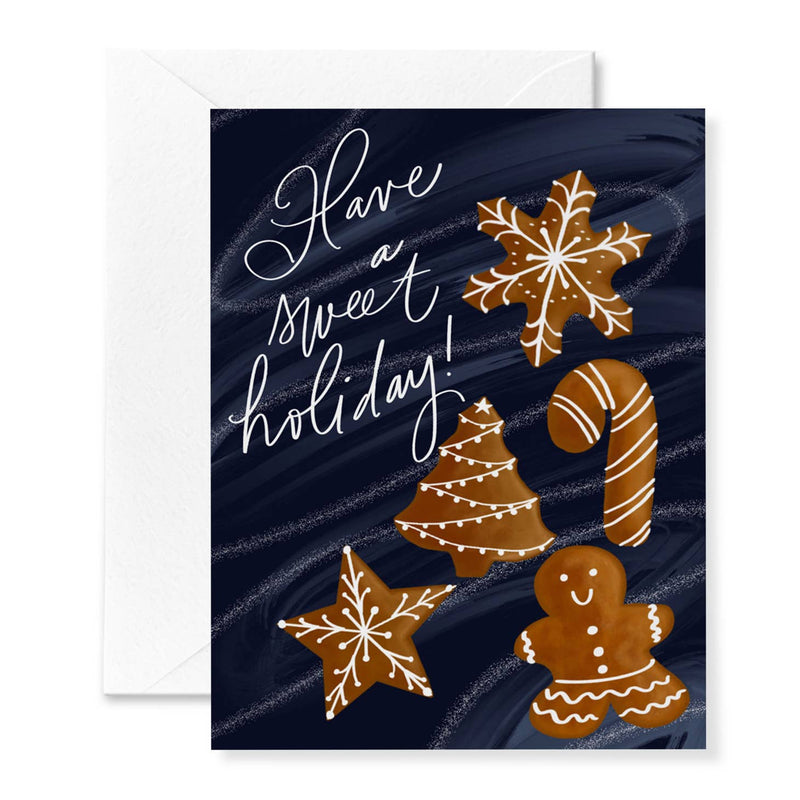 Illustrated Holiday Cards