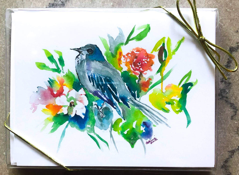 Watercolor Greeting Card Sets