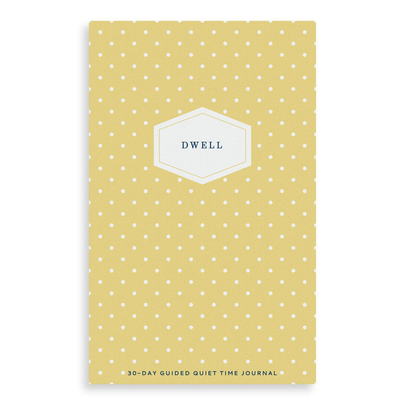 Dwell Prayer Journal