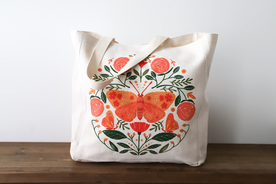 Canvas Tote Bag