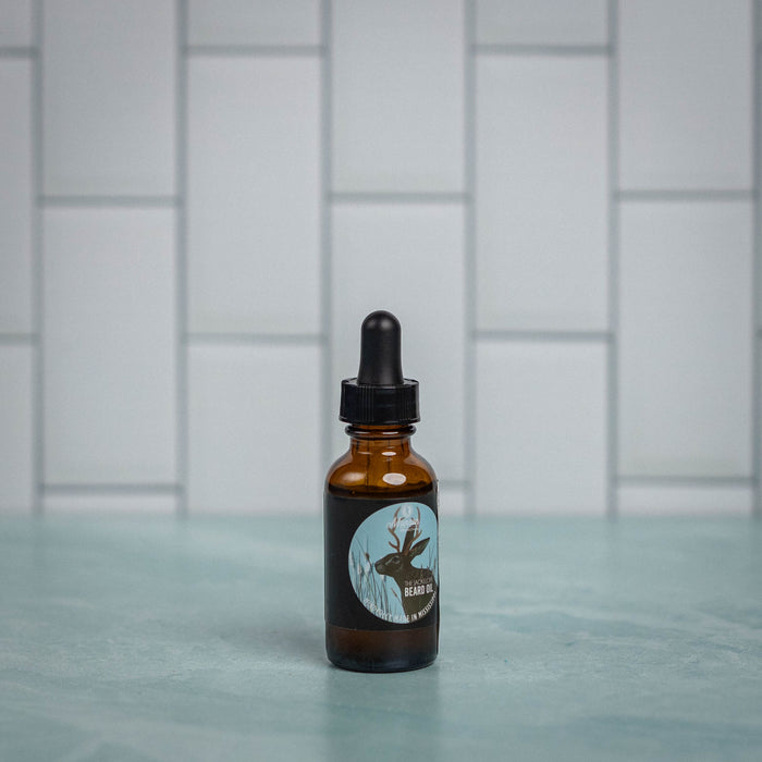 Hydrating Beard Oil