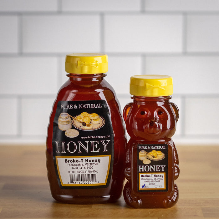 All-Natural Honey