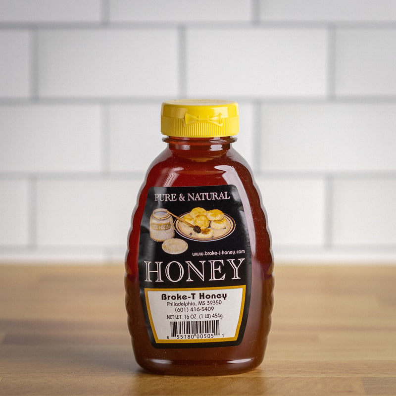 All-Natural Honey
