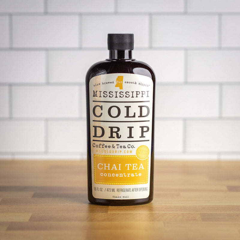 Chai Tea Concentrate