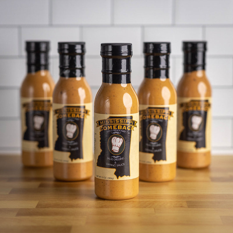 Mississippi Comeback Sauce
