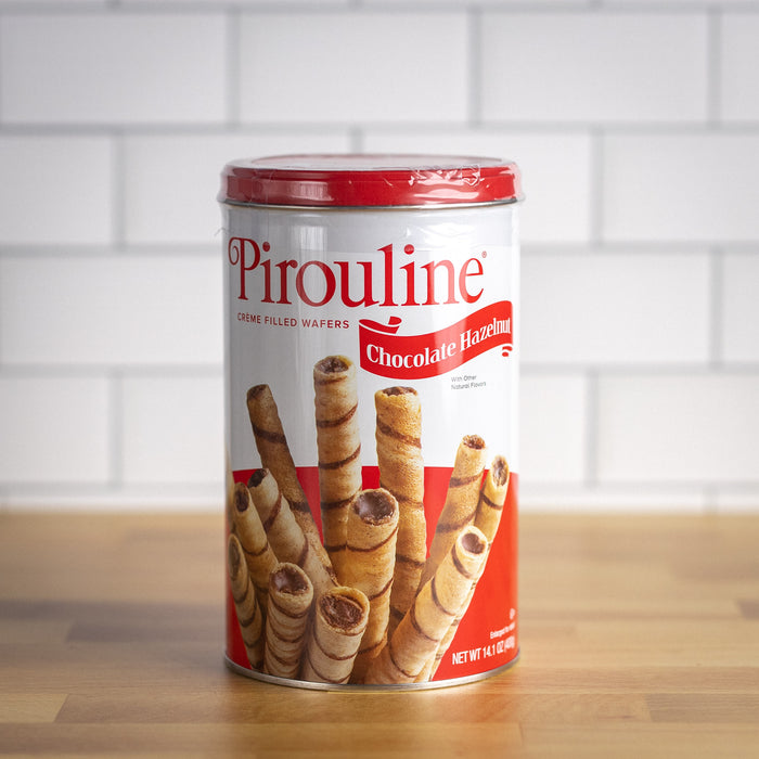 Pirouline Cream Filled Wafers