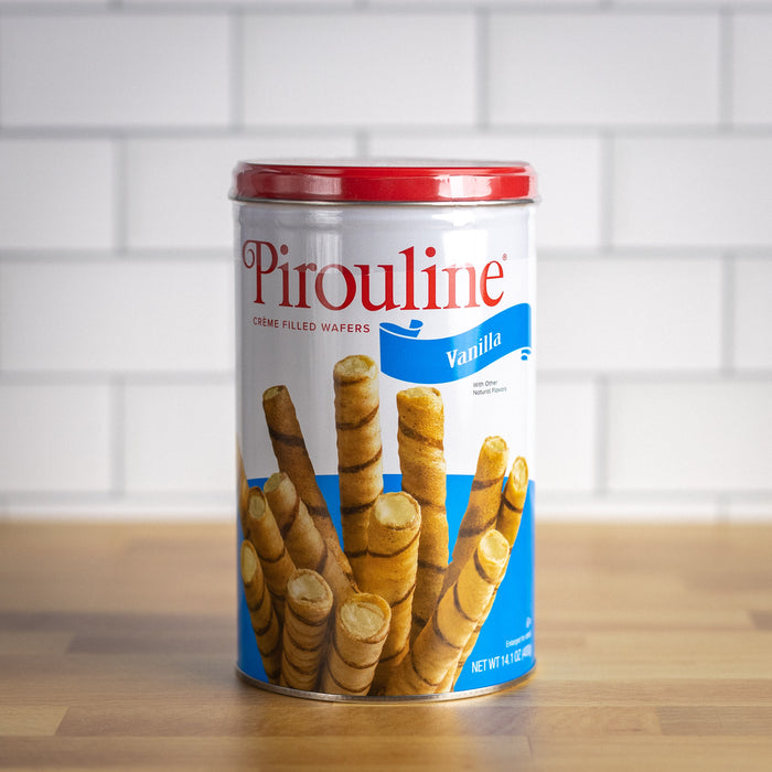Pirouline Cream Filled Wafers