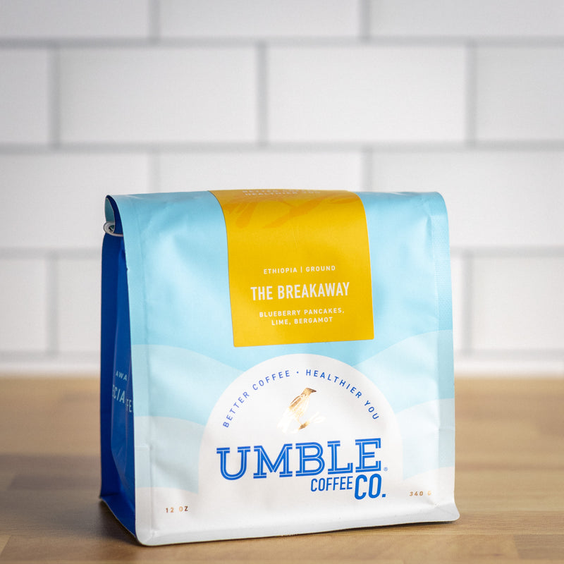 Roasted Ground Coffee