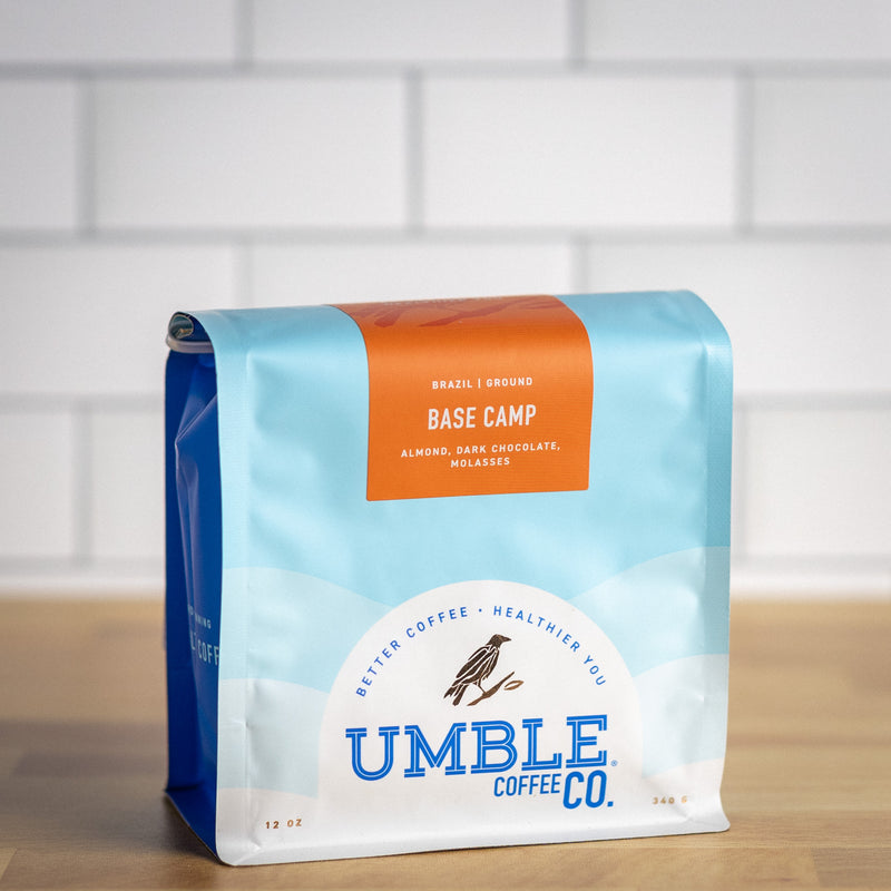 Roasted Ground Coffee