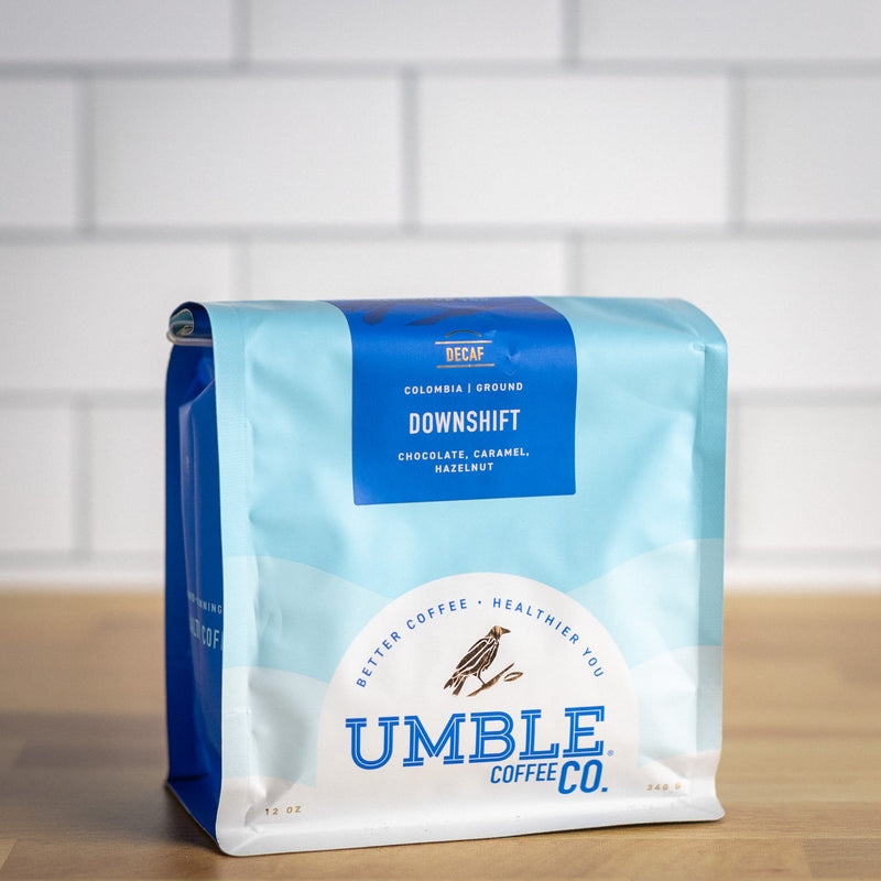 Roasted Ground Coffee