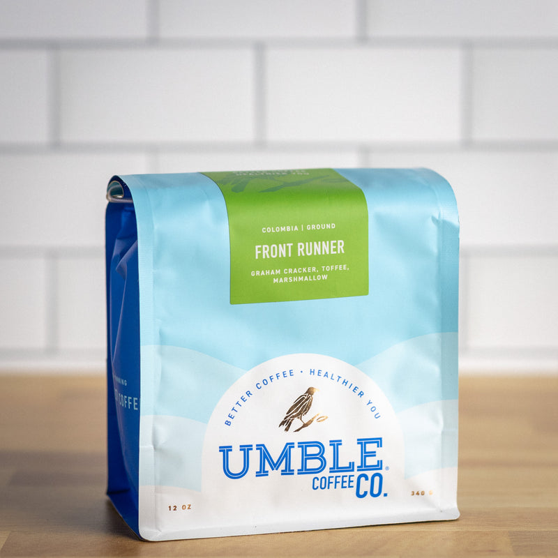 Roasted Ground Coffee