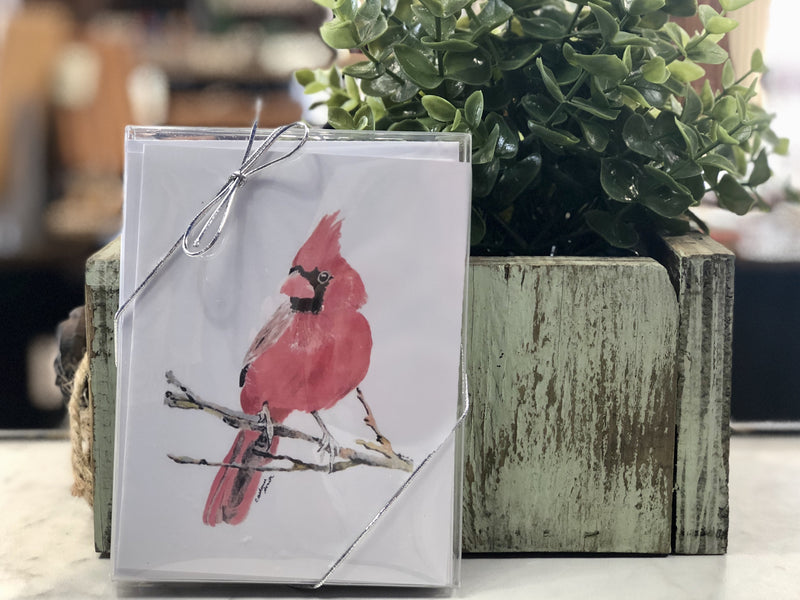 Watercolor Greeting Card Sets