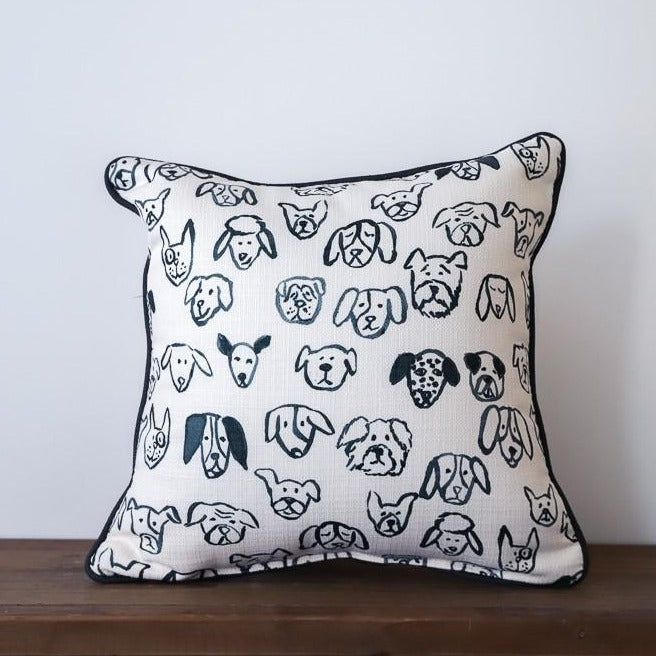 Pet Lover Pillow