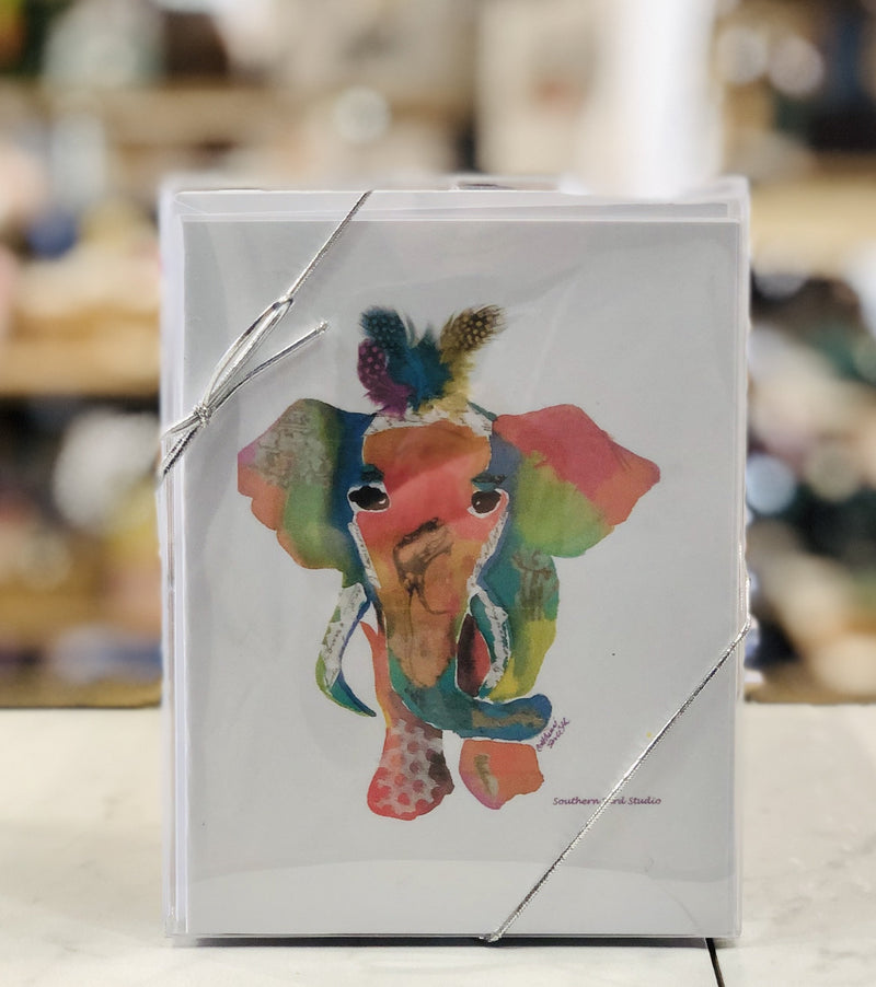 Watercolor Greeting Card Sets