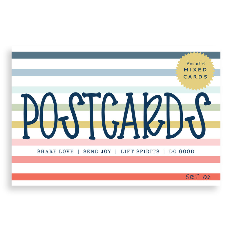 Encouraging Postcards 02