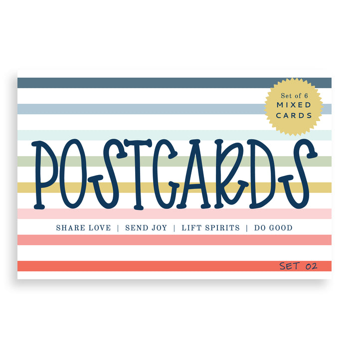 Encouraging Postcards 02