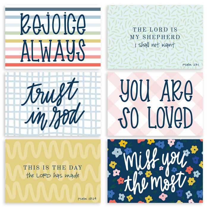 Encouraging Postcards 02