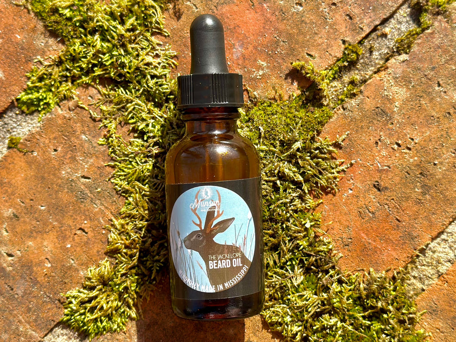 Hydrating Beard Oil