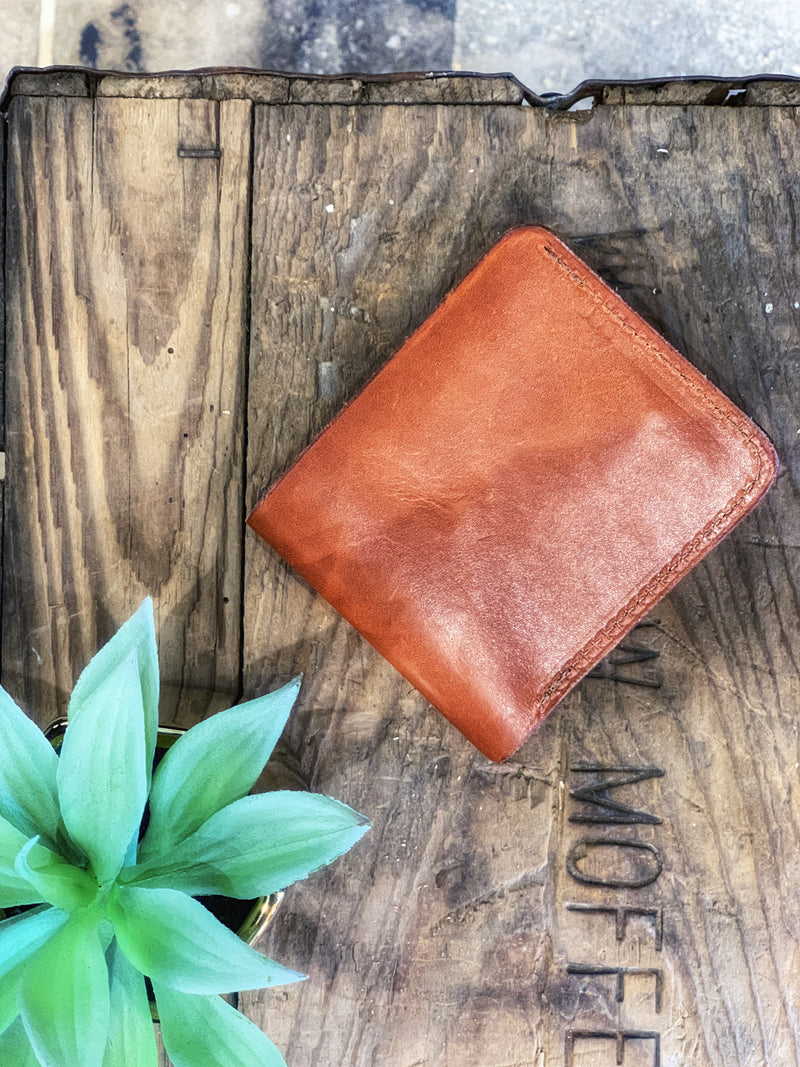 Bi-fold Wallet