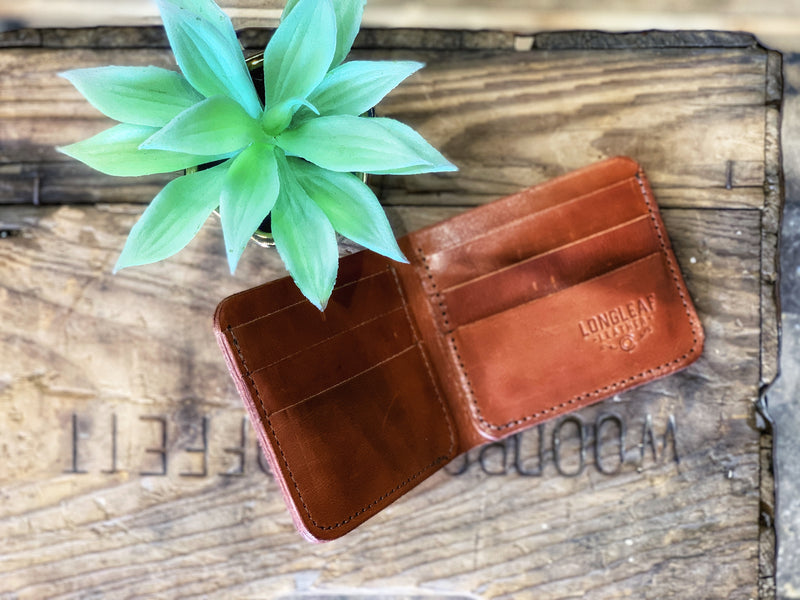 Bi-fold Wallet