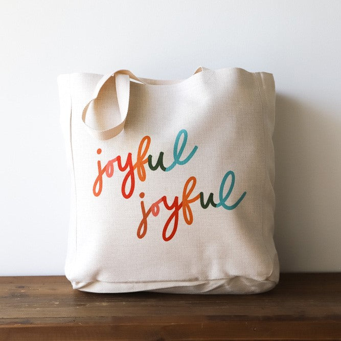 Canvas Tote Bag