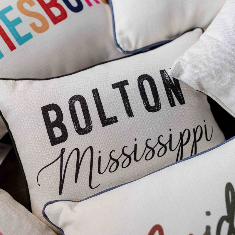 Local Town Pillows