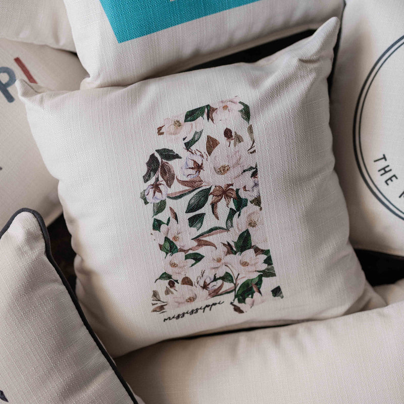 Mississippi Pillow