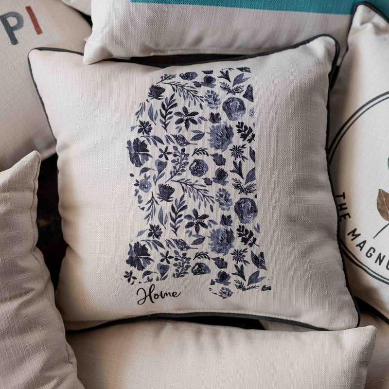 Mississippi Pillow
