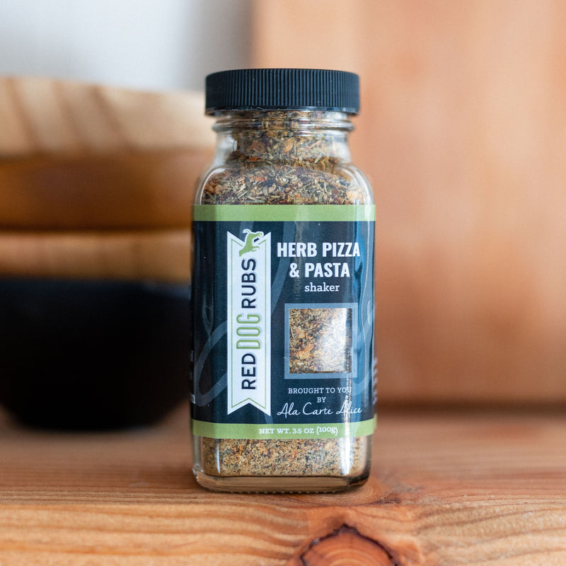 Gourmet Dry Rub