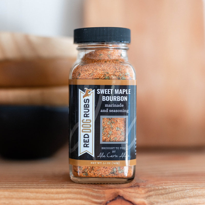 Gourmet Dry Rub