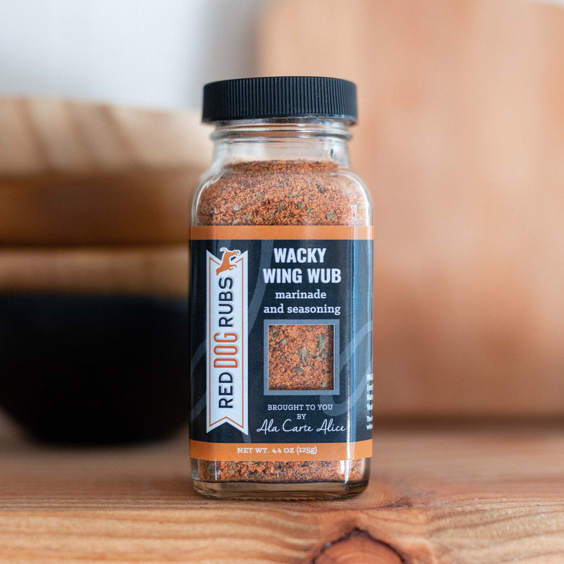 Gourmet Dry Rub