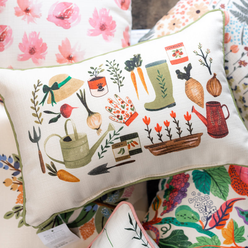 Springtime Pillow