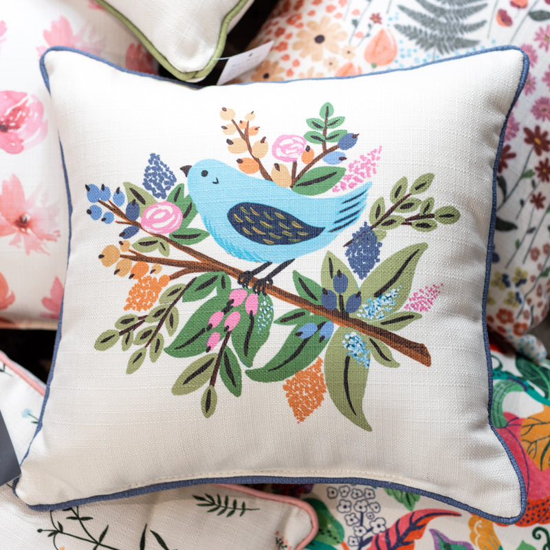 Springtime Pillow