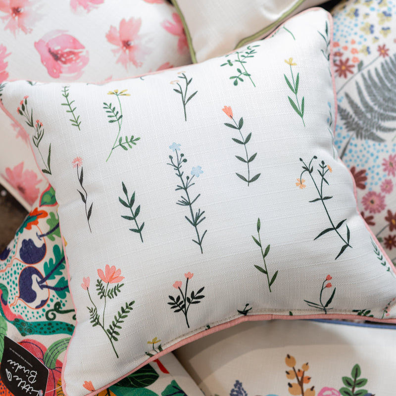 Springtime Pillow