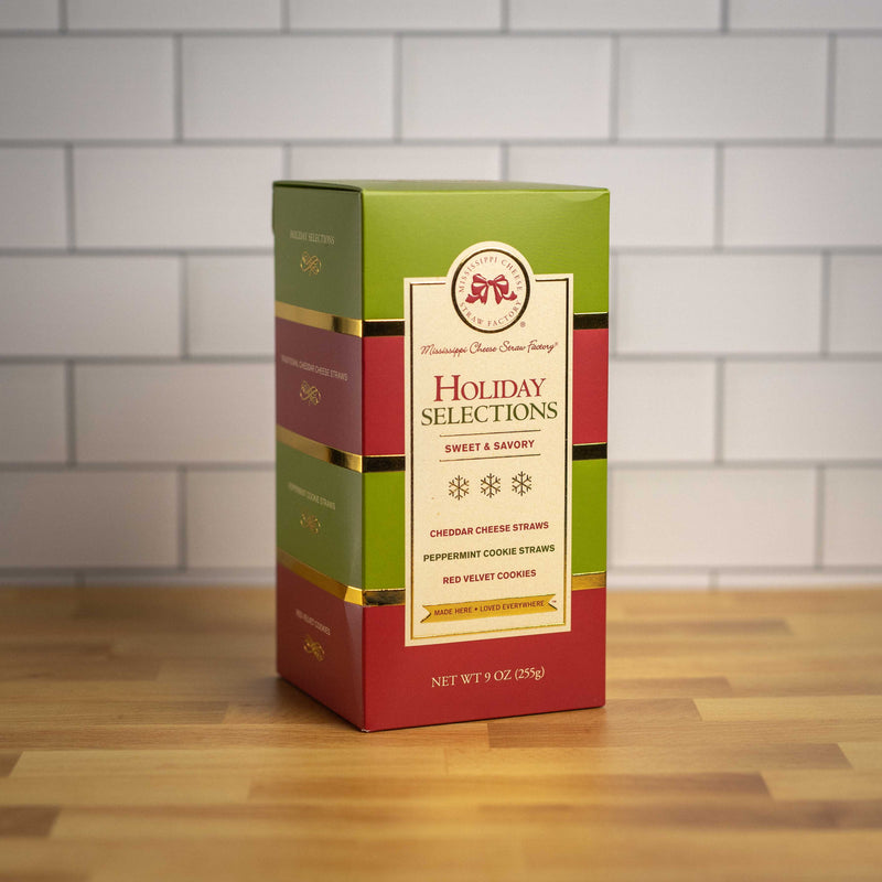 Sweet & Savory Holiday Selections
