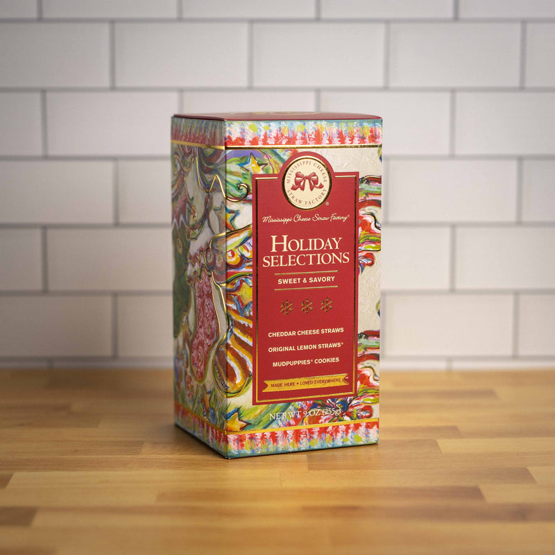 Gail Pittman Holiday Selections