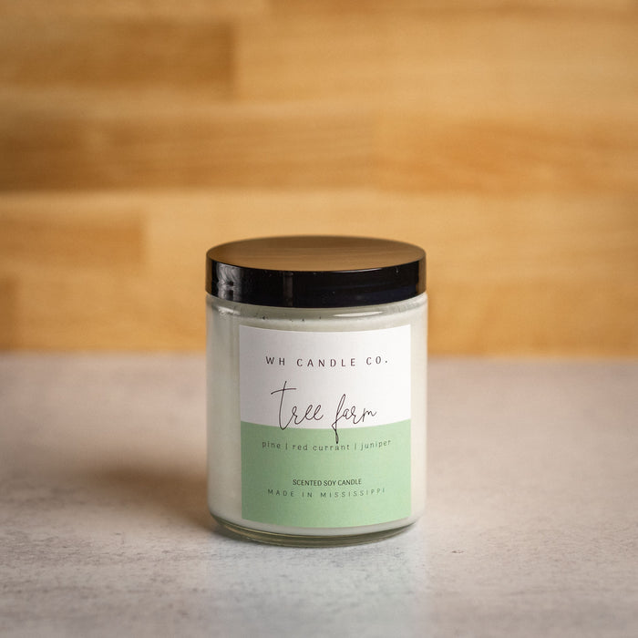 Tree Farm Scented Candle